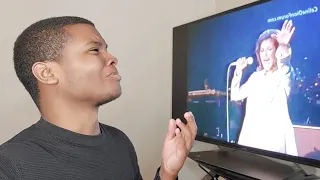 Celine Dion - "Think Twice" 1997 (REACTION)