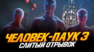 Человек-паук 3 - СЛИТЫЙ ОТРЫВОК + БУДУЩЕЕ СПАЙДИ!