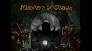 Masters of Chaos + Wrath of Cronos 1.7A for Heretic - E1M1: Abandoned Warehouse
