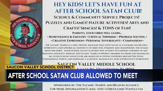 Judge orders district to allow 'After School Satan Club' to meet