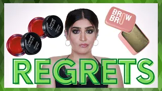 Disappointing New Launches | Products I Regret Buying | Shreya Jain