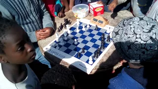 Chess in Vosloorus