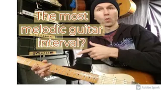 Using Guitar Intervals To Write Awesome Riffs