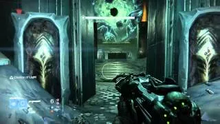 SOLO Crota 1 Sword Kill (Hunter)