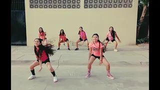 Natti Natasha x Becky G - Ram Pam Pam. #teamminidivas #TeamRF !!( sin derecho de autor ni de música)