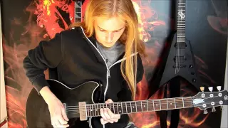 Epica - The Second Stone (solo cover)