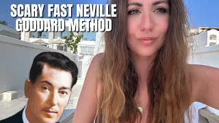 I AM SHOCKED HOW FAST THIS WORKS! Neville Goddard secret technique to MANIFEST!