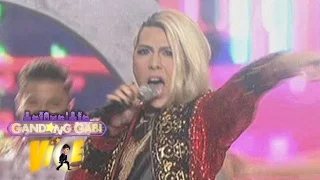 GGV: Vice Ganda sings "Chuva Choo Choo" mashup