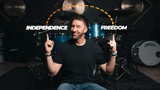 Advanced Independence Exercise - Drum Lesson