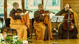 "Praising The Buddha" 🎶 | Thich Nhat Hanh Memorial Day 5 | 2022 01 26