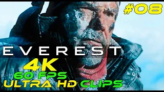 EVEREST (2015) CLIP | NOBODY THERE TO HELP ROB | 4K ULTRA HD 60 FPS REMASTERED |