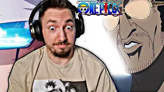 All FORCES to Egghead 🚢 One Piece Episode 1102 | WHAT is Kuma DOING ?? (Reaction)