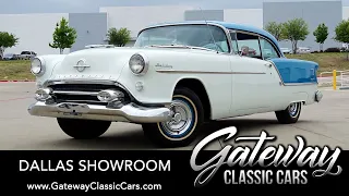 1954 Oldsmobile 88 #1563 Dallas