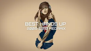 ♫Techno 2021 Best Oldschool Hands Up Mix l Best of 2005-2010 Megamix