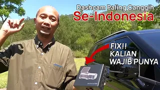 Fitra Eri Cobain Dashcam 70mai M500: Super Canggih & Terjangkau