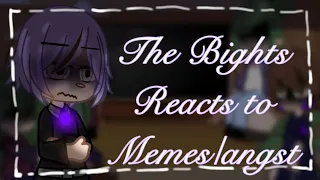 | The Blights reacts to toh | Part 1/?? | NOT MY VIDEOS | PART 2 IN DESCRIPTION |