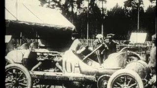 History of Motor Racing pt 1 1902 - 1914