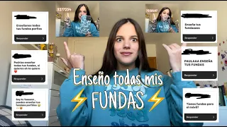 Os Enseño Mi Colección de Las Mejores Fundas Para Móvil - Paula Blanco - Fundas Para Móvil de Shein