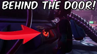 Grounded Behind The Door Teaser