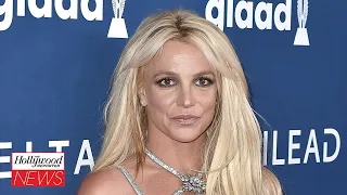 Britney Spears Speaks Out Following Incident Involving Victor Wembanyama | THR News