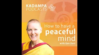 How to Develop a Peaceful Mind