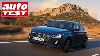 2017 Hyundai i30 1.4 T-GDI – Fahrbericht