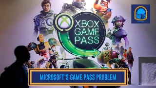 The Big Problem with Microsoft Game Pass | Sharp Tech with Ben Thompson