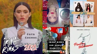 Best of songs - Irina Rimes 2021 | Fata Cosmos