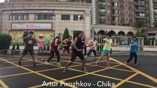Artur Pirozhkov - Chika by KIWICHEN Zumba -2