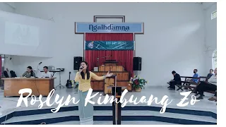 Hong pahtawi ung | Roslyn Kimbuang Zo
