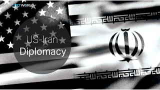 The Newsmakers: US-Iran Diplomacy