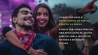 VEM AÍ RODEIO FEST ITAQUÁ 2023 🔥🐎🤠