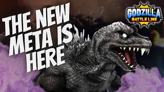 GMK GOJI REVIEW: THE YING TO BATTRAS YANG! The next best kaiju in Godzilla Battle Line