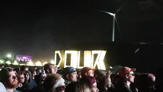 Mr Oizo part 1/6 @ Dour 14/07/2019