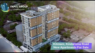 FAPCL GROUP, Kilimani, Kindaruma Road, New Apartments - FOR SALE