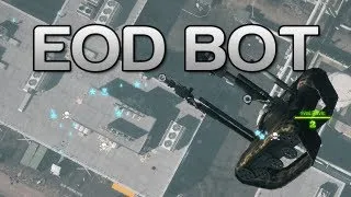 Battlefield 3 Tactical EOD Bot