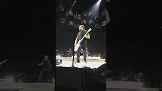 Metallica Live in Budapest 2018.04.05