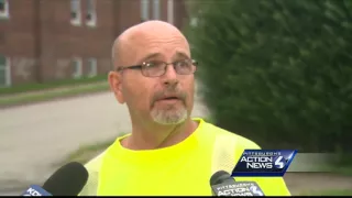 Cleanup continues after Donora tornado