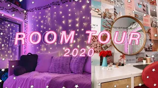 ROOM TOUR 2020!! *aesthetic/tiktok/pinterest inspired room makeover*