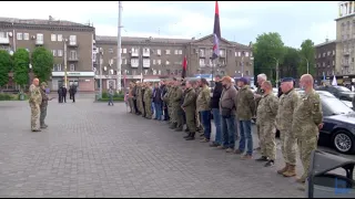 Акція «Стоп реванш» відбулася в Кам’янському