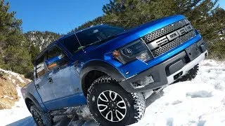 2014 Ford F-150 SVT Raptor Top 5 Likes & Dislikes (Episode 6)