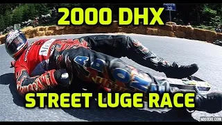 2000 - DXH - Street Luge, Downhill Skateboard and Inline