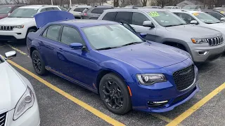 2021 Chrysler 300 Touring L AWD