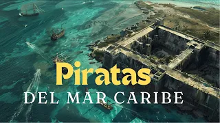 CUBA y los PIRATAS DEL MAR CARIBE