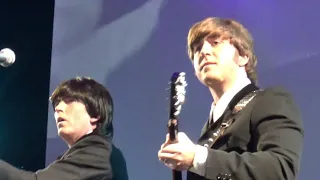 The Fab Four the ultimate tribute International Beatleweek Liverpool UK 2019 NEARLY full gig SD