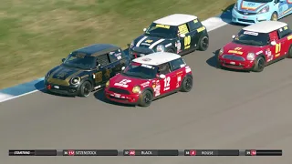 B-Spec | 2021 SCCA Runoffs | Indianapolis Motor Speedway