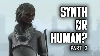 Synth or Human? Part 2