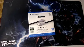PowerA PS5 HDMI Unboxing and 3 Reasons to Buy!