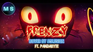 @ScratonMusicOfficial  - "Frenzy" [Cover by @dblusion] - (Ft. @pandabyte1289)