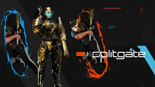 The Most Toxic Splitgate You'll Ever See